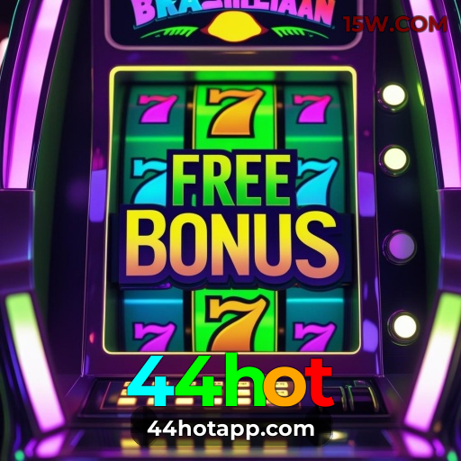 44hot PIX instantâneo Brasil - Depósito e saque em minutos 24/7