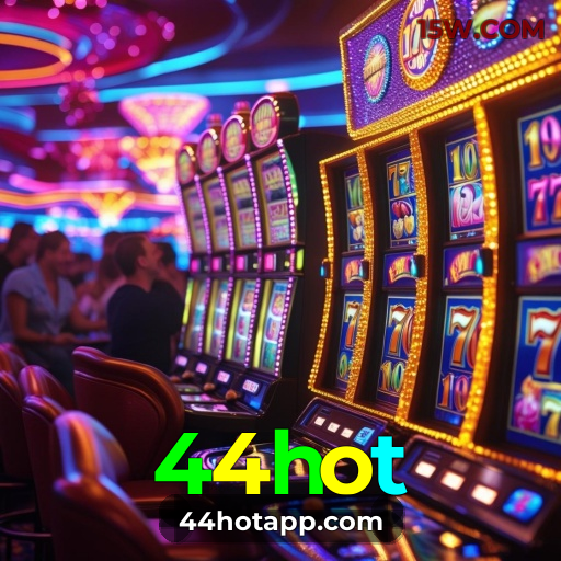44hot | Cassino Online com Jogos e Pagamento PIX