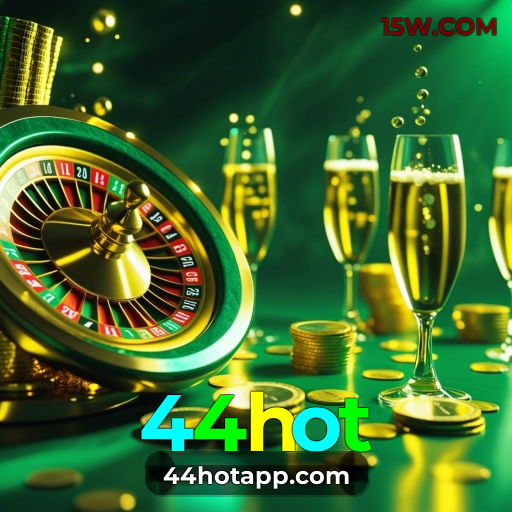 44hot Casino ao Vivo | Experiência Exclusiva no Brasil