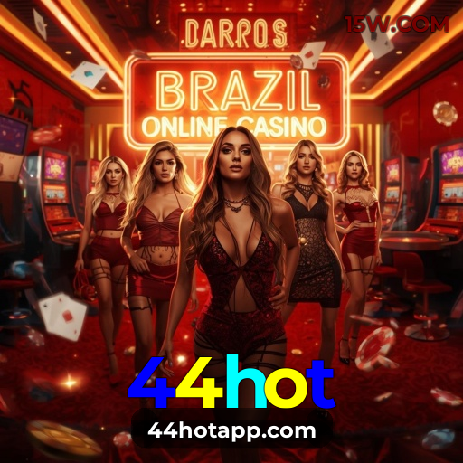 Loterias online disponíveis na 44hot