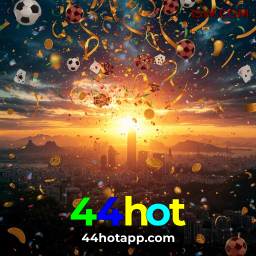 Catálogo 44hot 2.547 jogos - Pragmatic Play, Evolution, NetEnt