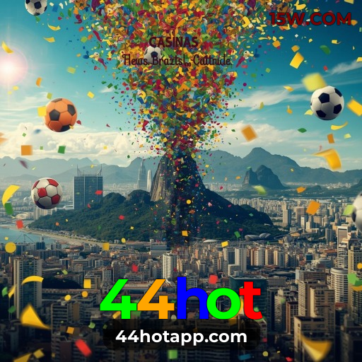44hot: cassino online no Brasil — certificada e premiada 