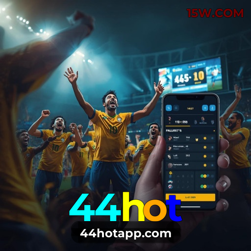 APK oficial da 44hot para Android