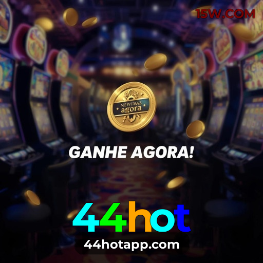 Catálogo 44hot 2.547 jogos - Pragmatic Play, Evolution, NetEnt