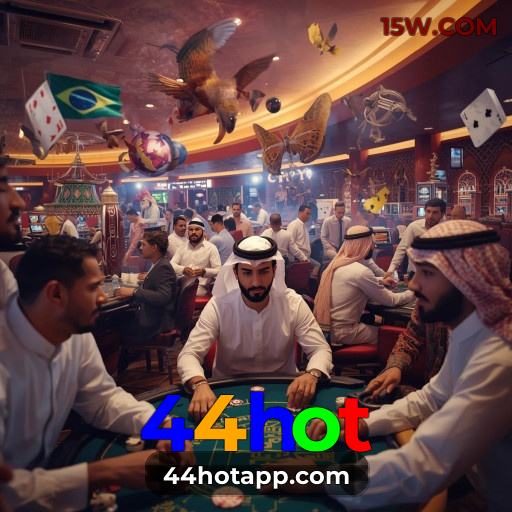 FAQ 44hot Brasil - Perguntas frequentes sobre bônus, PIX, RTP, APP mobile e VIP