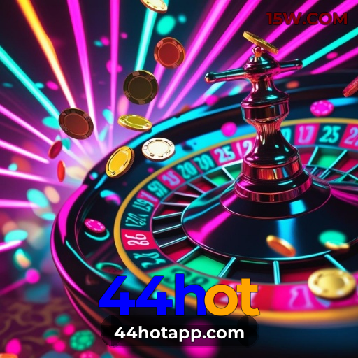 44hot VIP: A Sua Jornada para Prêmios Milionários Começa Aqui