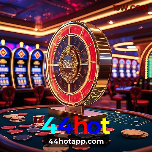 Login 44hot | Cassino com Suporte 24h e Pagamentos PIX