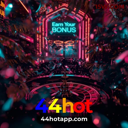 44hot Promoções: Resgate seu Bônus de Boas-Vindas Agora!