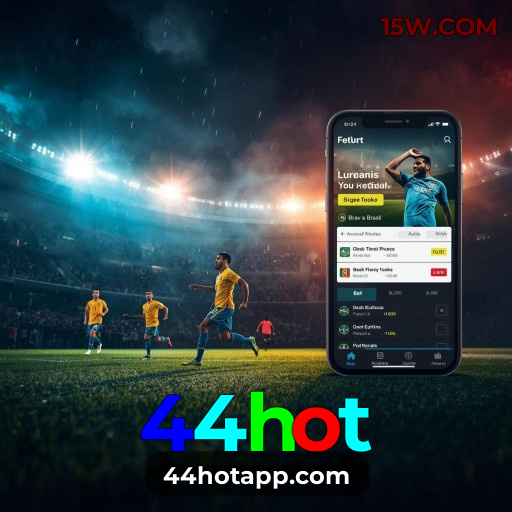 44hot.com | Jogue Slots Online com PIX Instantâneo 