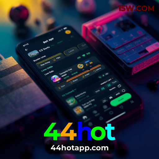 Jogue no cassino do 44hot — bônus + prêmios