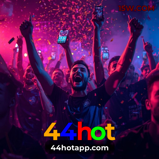 44hot Login Oficial | Apostas Seguras + Bônus R00 🎰