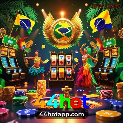 44hot.com | Cassino Online com Slots Exclusivos
